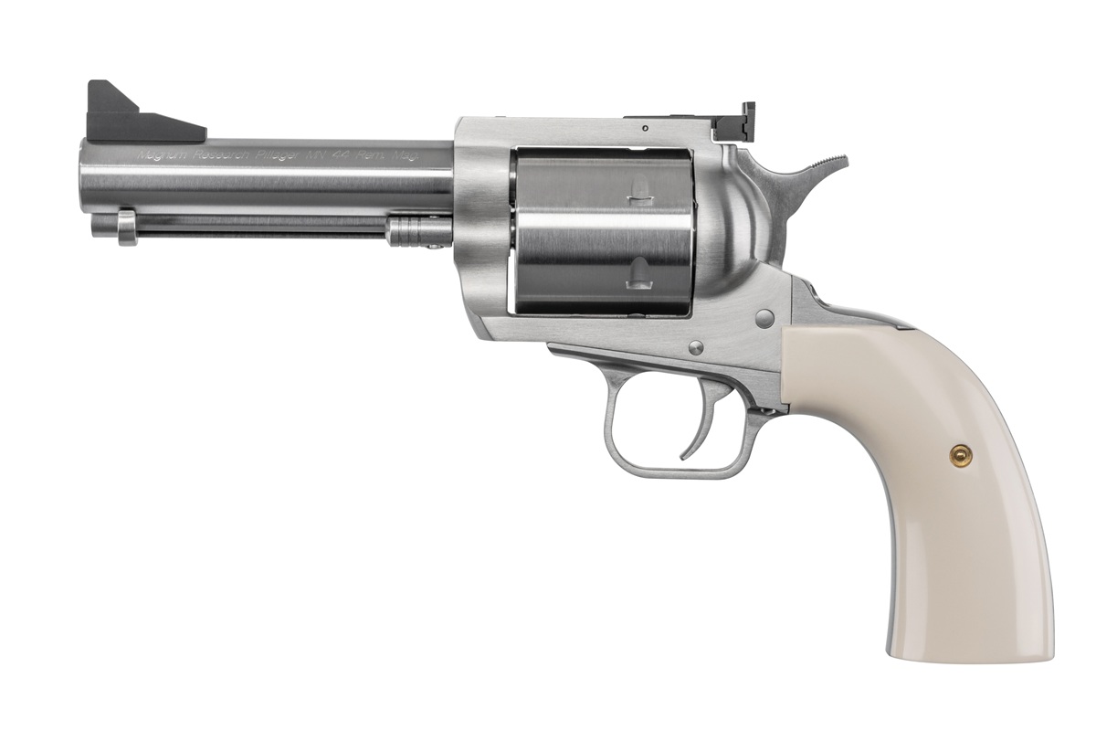 BFR Short 6 Patronen 4,6'' Bisley Custom