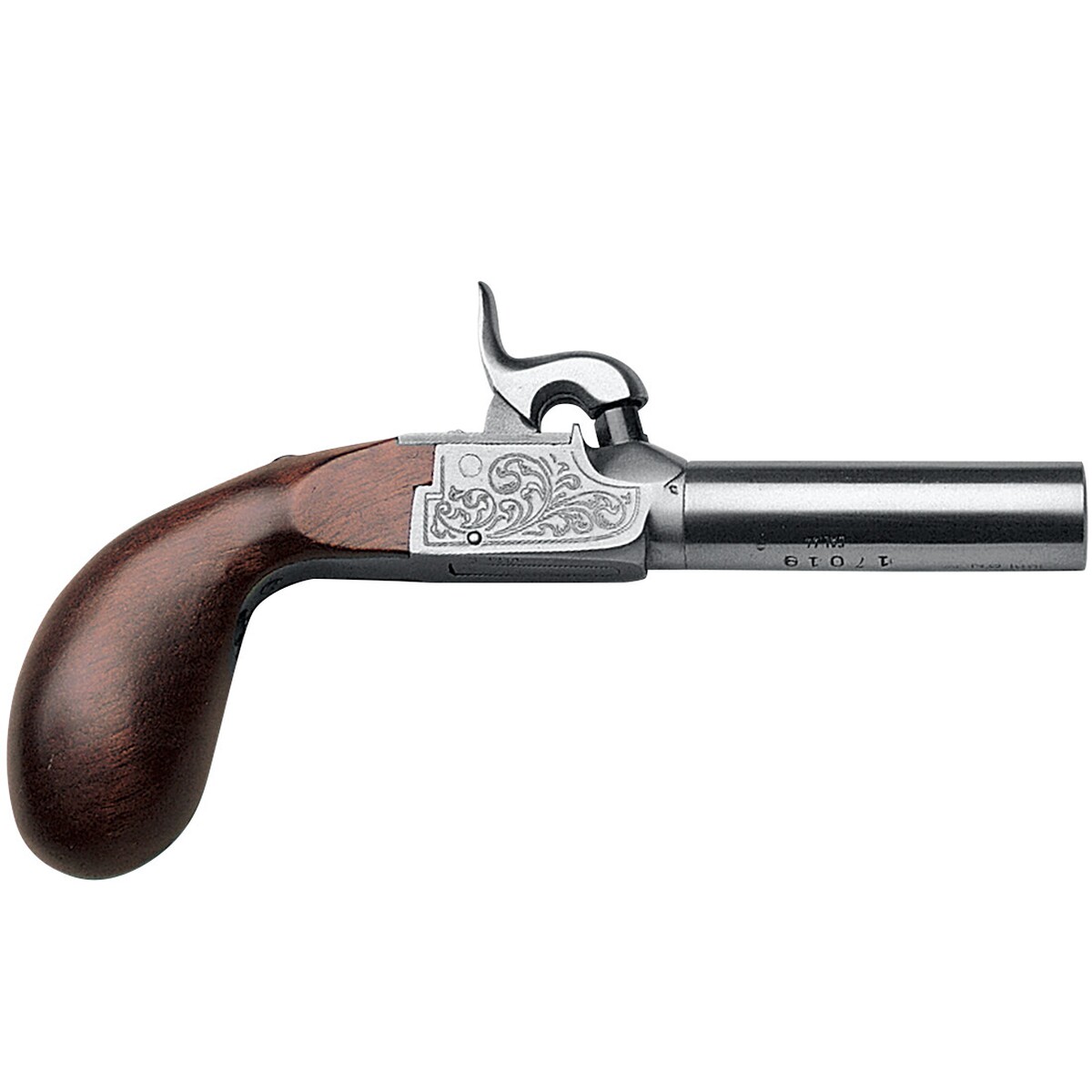 Vorderlader Pistole Liegi Derringer Luxus – Liegi Luxus