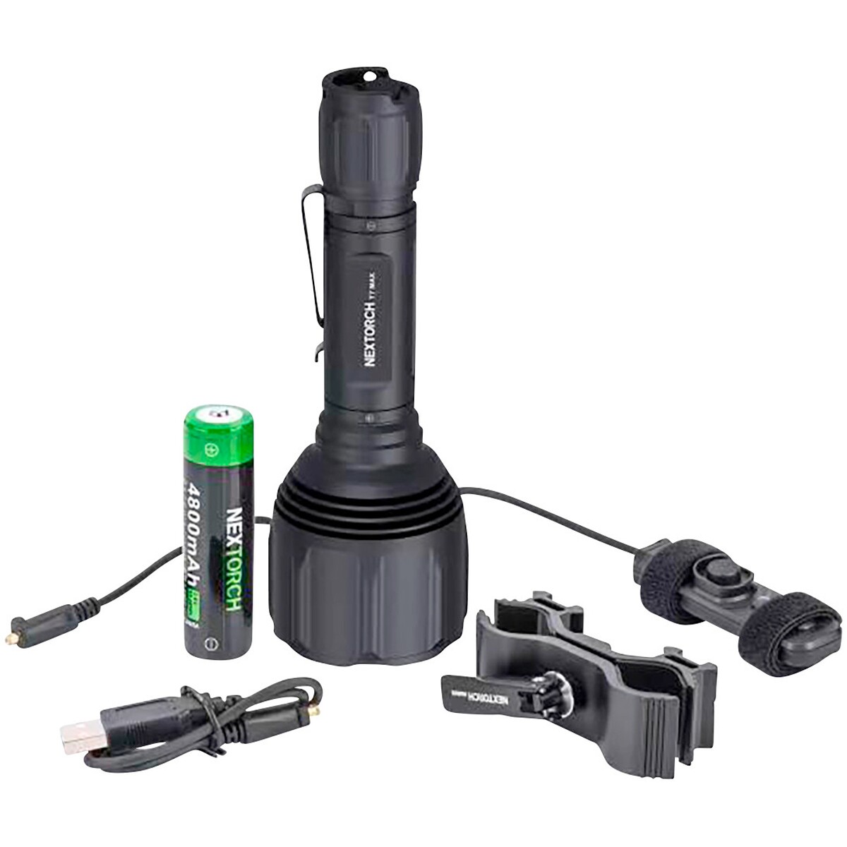 Taschenlampe Nextorch T7 Max Set