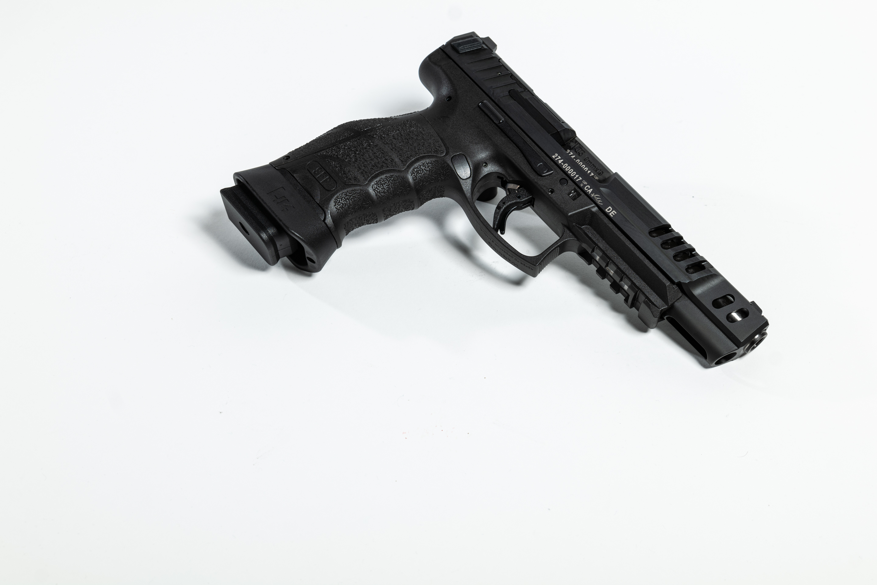 HK-Pistole SFP9-OR Match