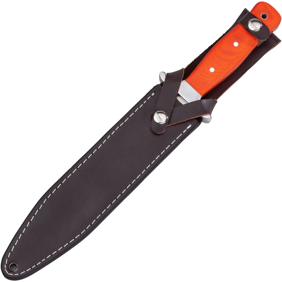 Messer Sautöter Hatz-Watz Boar Hunter G10 FT – mit Full-Tang