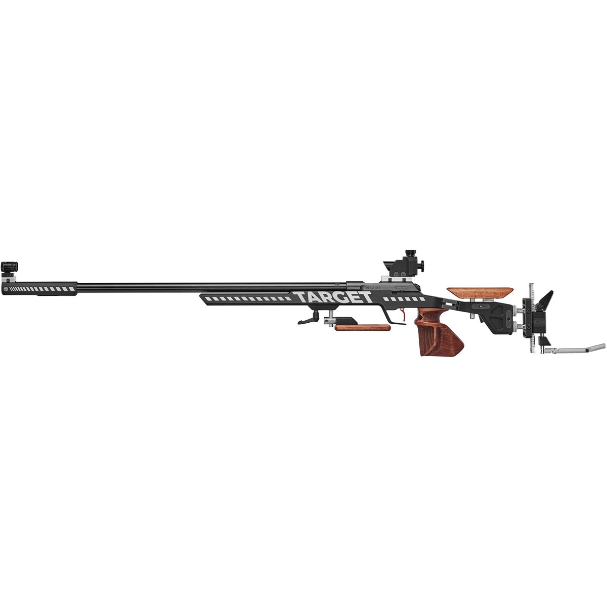 KK-Matchbüchse 457 Target