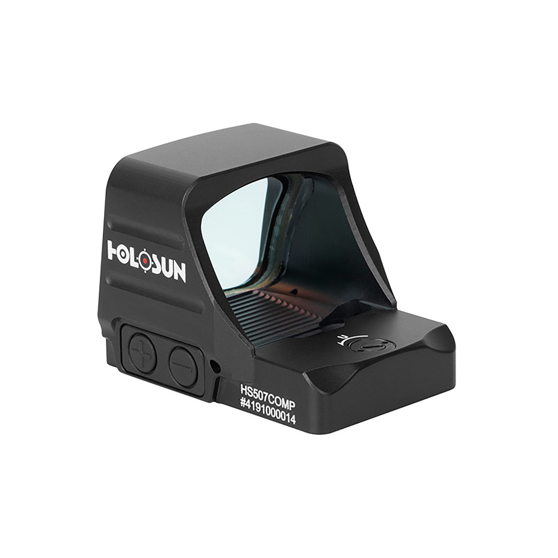 Holosun HS407COMP-RD6 Offenes Reflex Rotpunktvisier