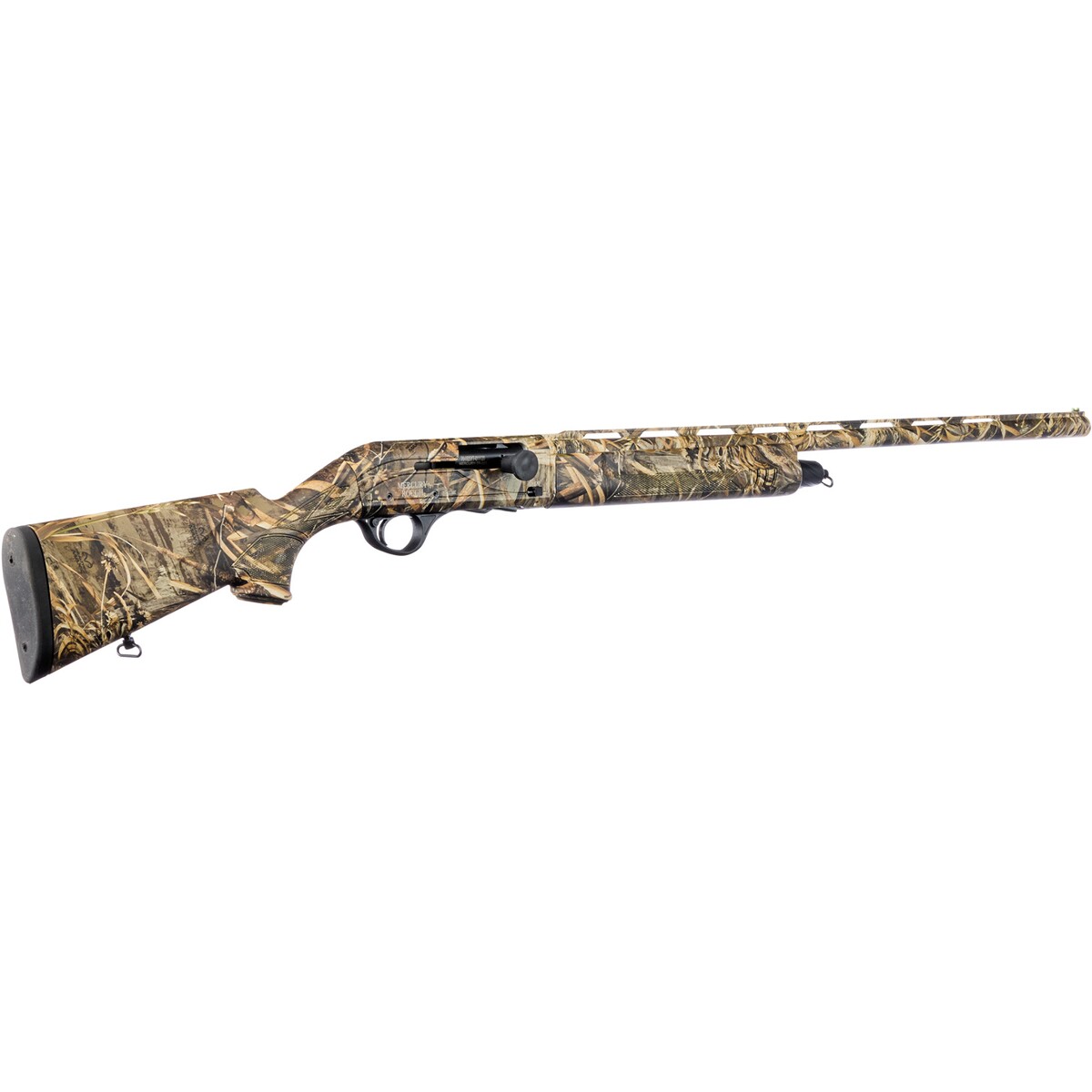Selbstladeflinte Rough Camo Max5 – Rechtsausführung, 71 cm Lauflänge