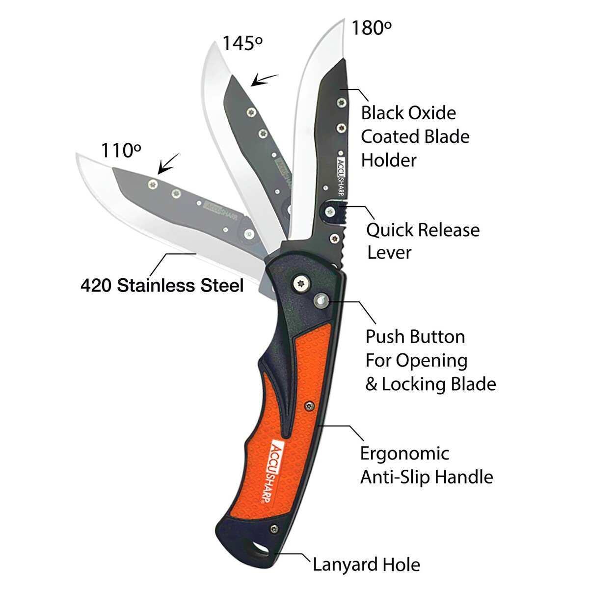 Klappmesser RAZOR