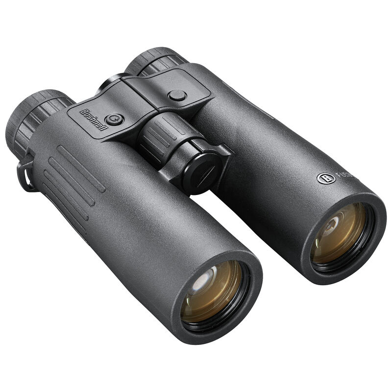 BUSHNELL ENTFERNUNGSMESSER FUSION X AKTIVES DISPLAY 10X42 MIT DACHKANTENPRISMA