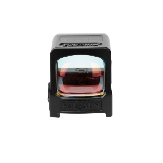 Holosun HE509T-RD geschlossenes Reflexvisier Rotpunkt Visier (HE509T-RD-CZ-S2-SET)