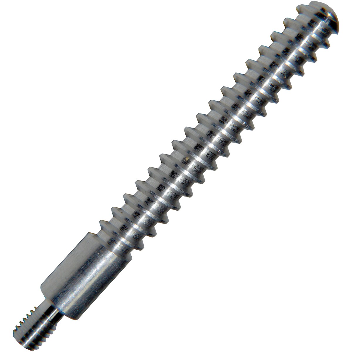 Adapter für Werg – Ø 8 mm, M5 Außengewinde