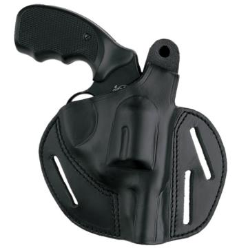 AKAH Gürtelholster UNDERCOVER Revolver