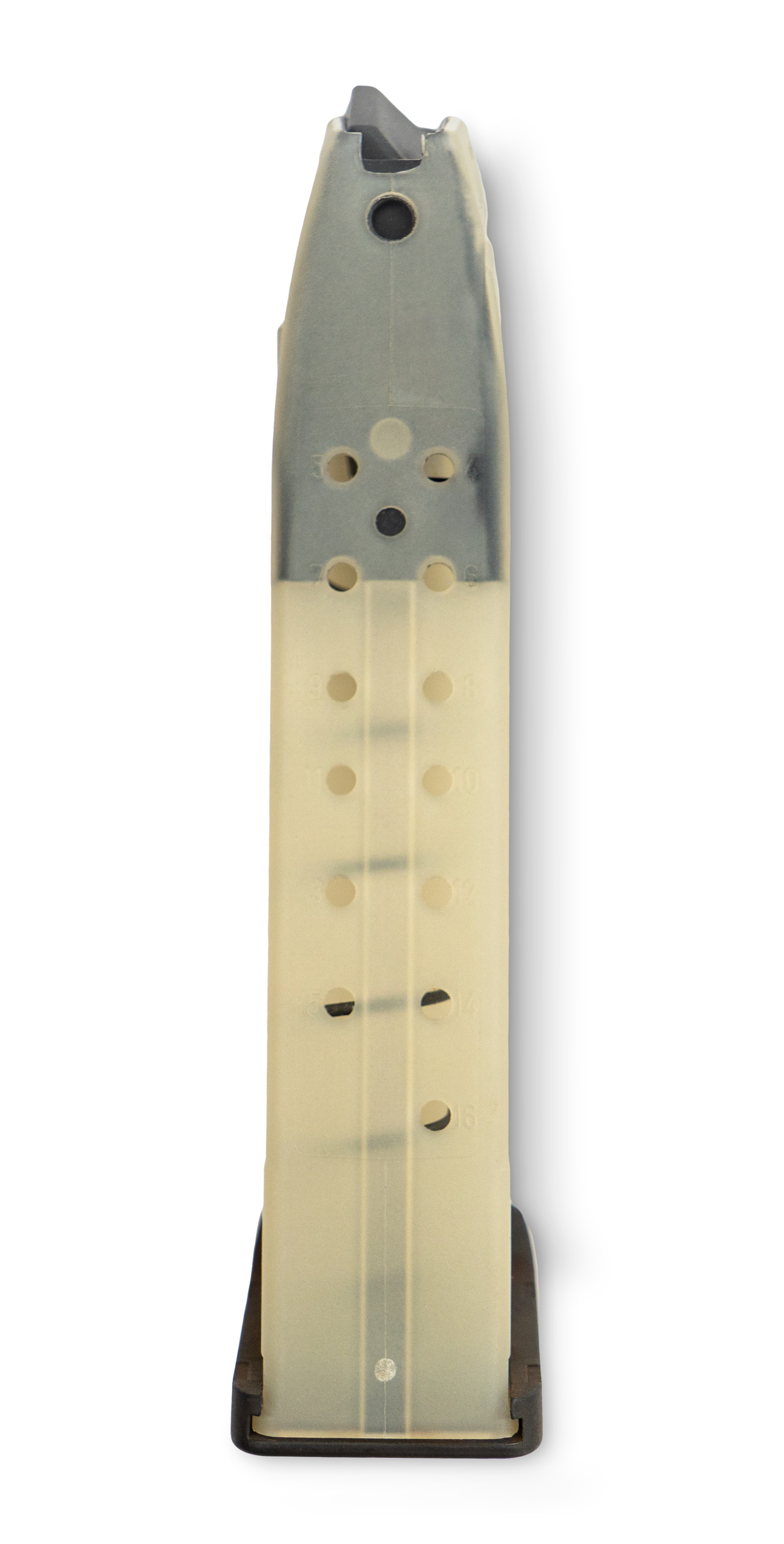 16-Schuss Magazin f. USP Expert (.40 S&W u. 9mm/.40 S&W USP-Griffstücke)