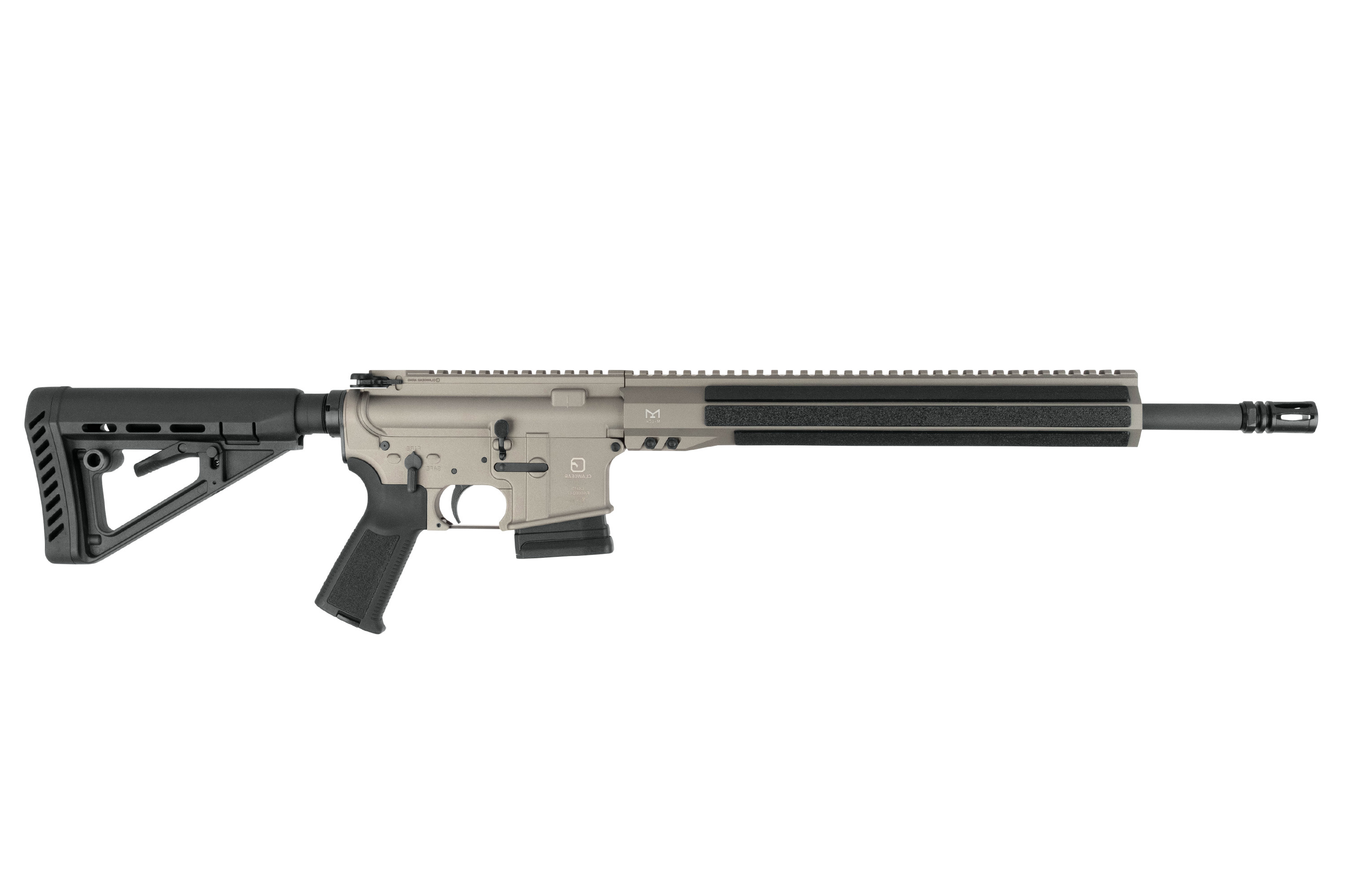 Clawgear CG15 16,75" Gun Metal Gray .223 REM - Selbstladebüchse