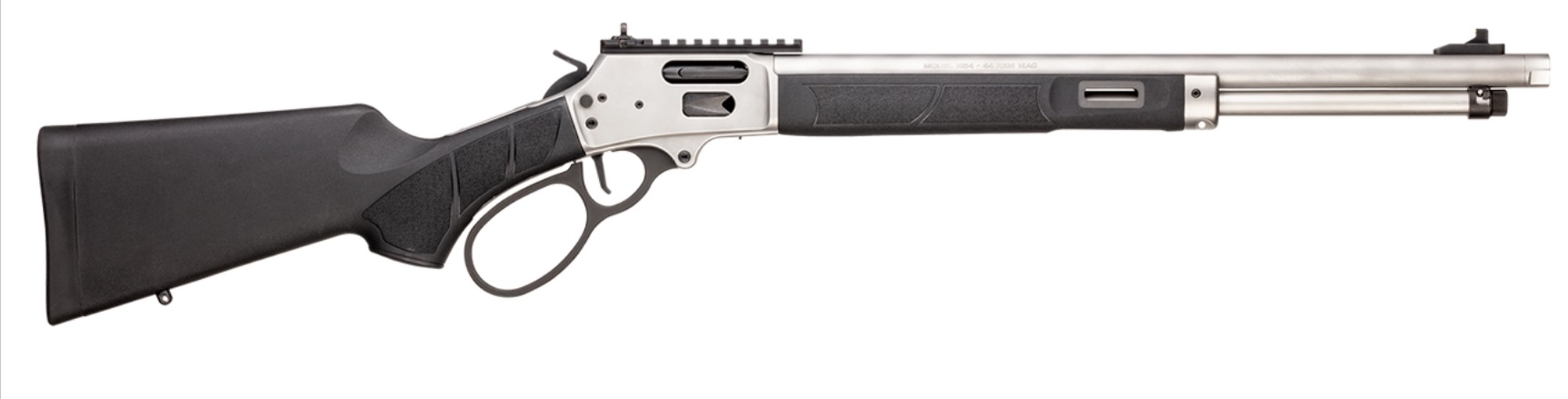 S&W UHR 1854, 19.25" (.44 Mag. / Silber / Kunststoff)