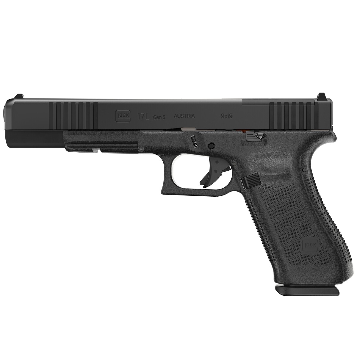 Pistole 17L Gen5 MOS