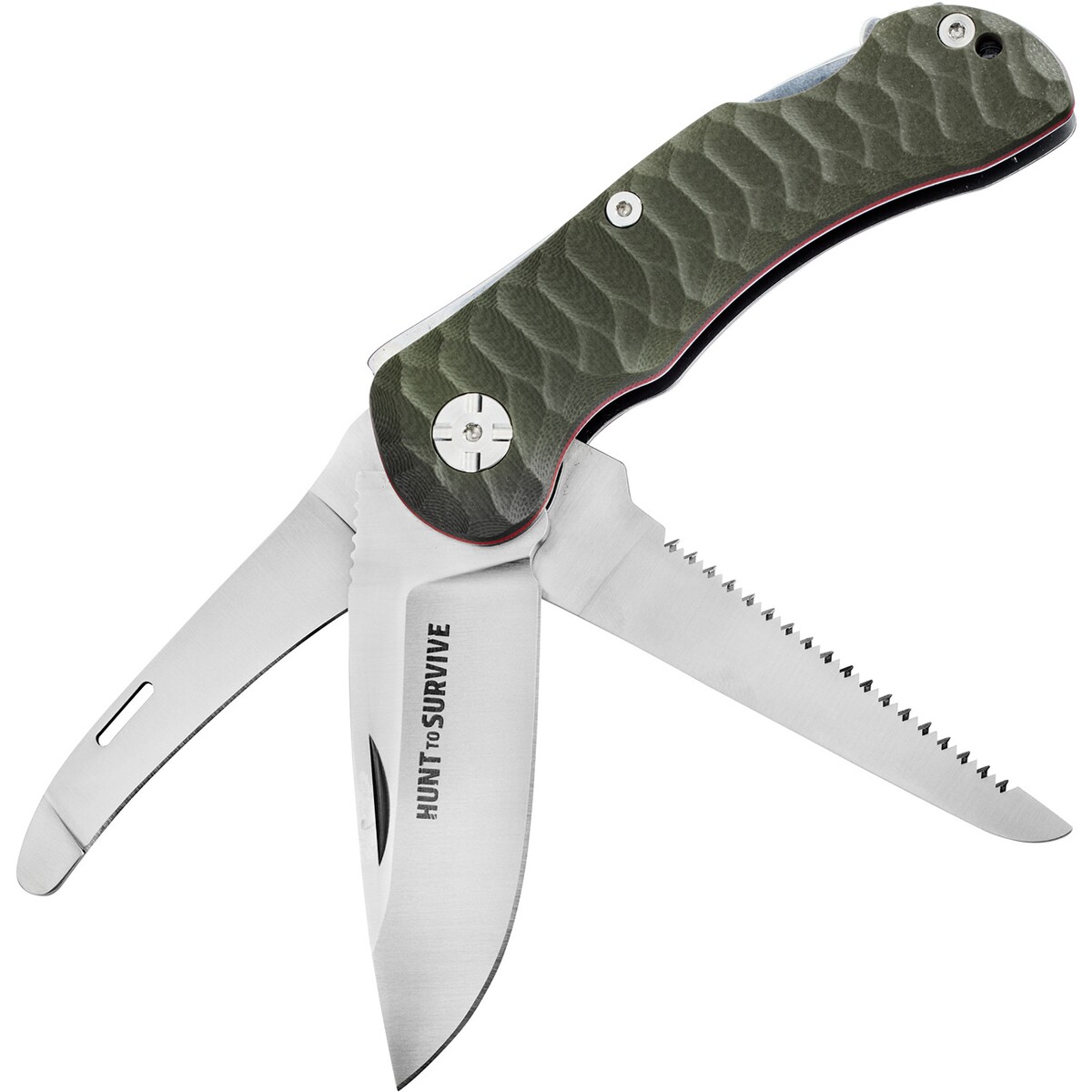 Klappmesser Keiler Tool Hunt to Survive Edition