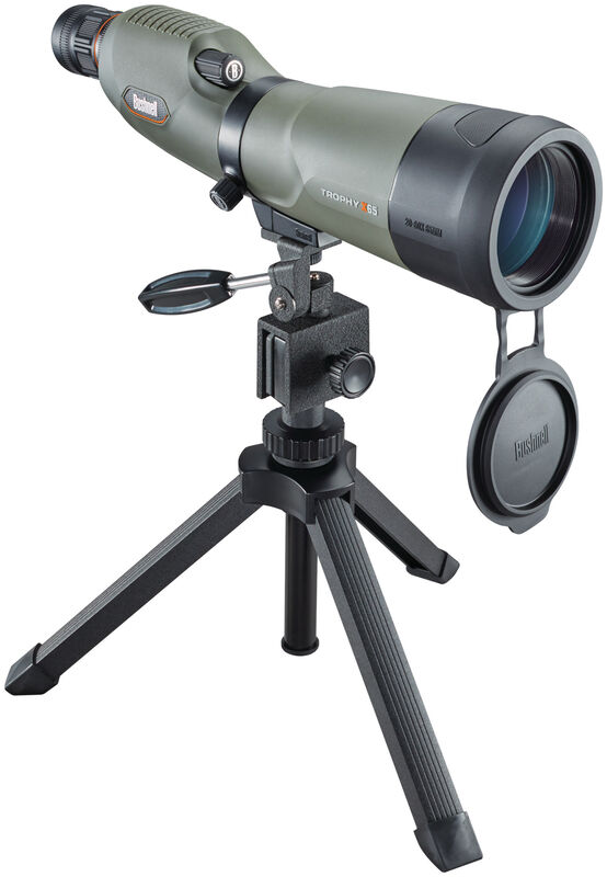 BUSHNELL SPEKTIV TROPHY XTREME 20-60X65 GRÜN PORROPRISMA