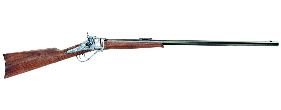 1874 Sharp – .45-70 Gov.