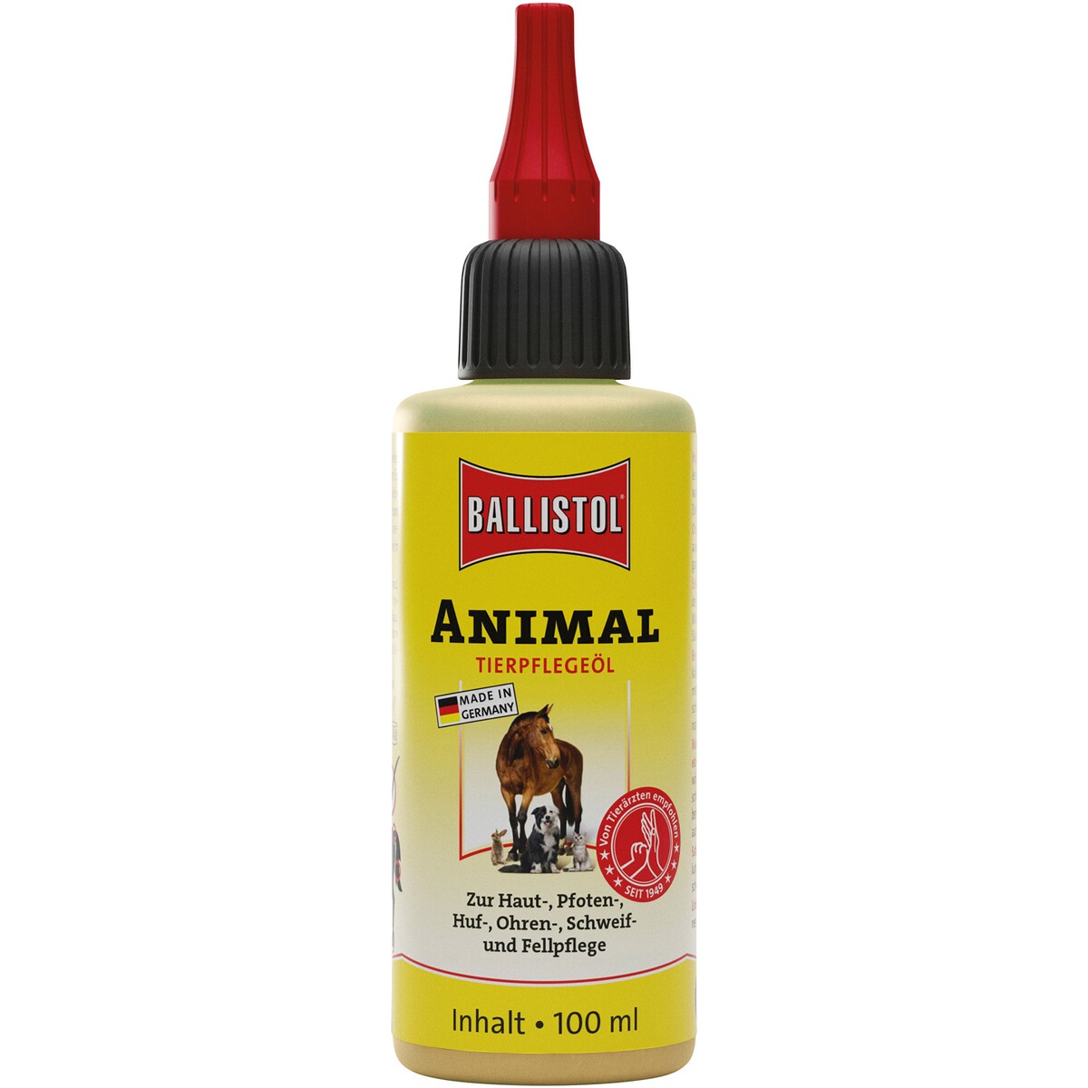 Ballistol Animal – Inhalt 100 ml