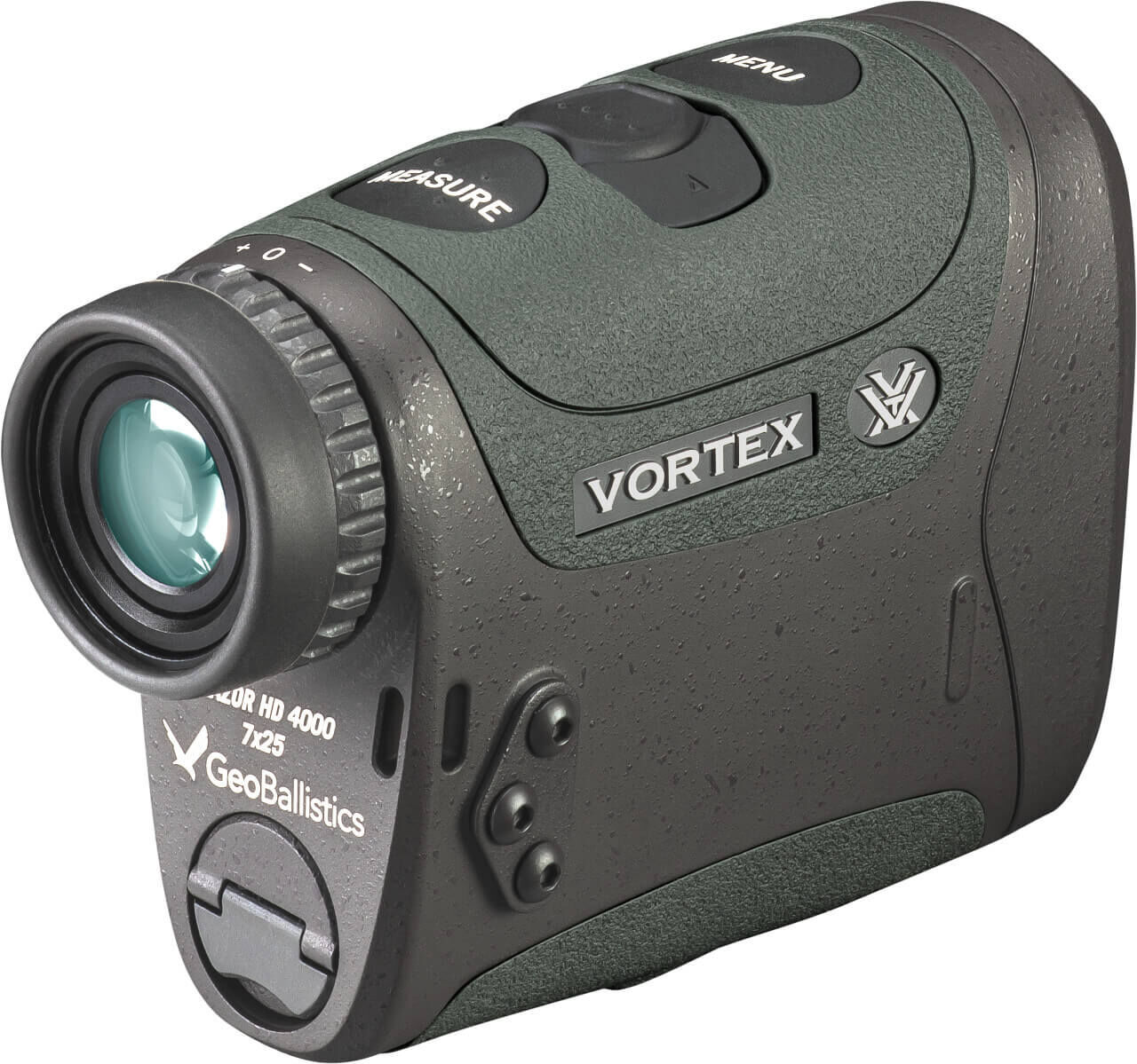 Vortex Razor HD 4000 GB ballistischer Laser Entfernungsmesser