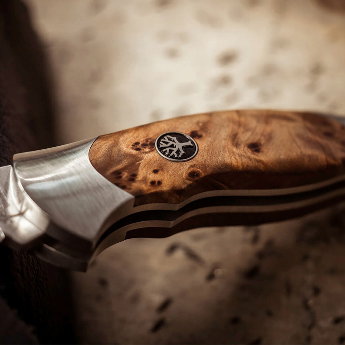 Klappmesser Scout Thuja