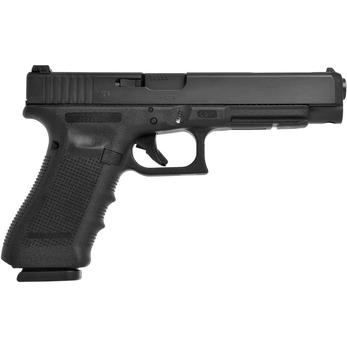 Pistole 34 Gen4