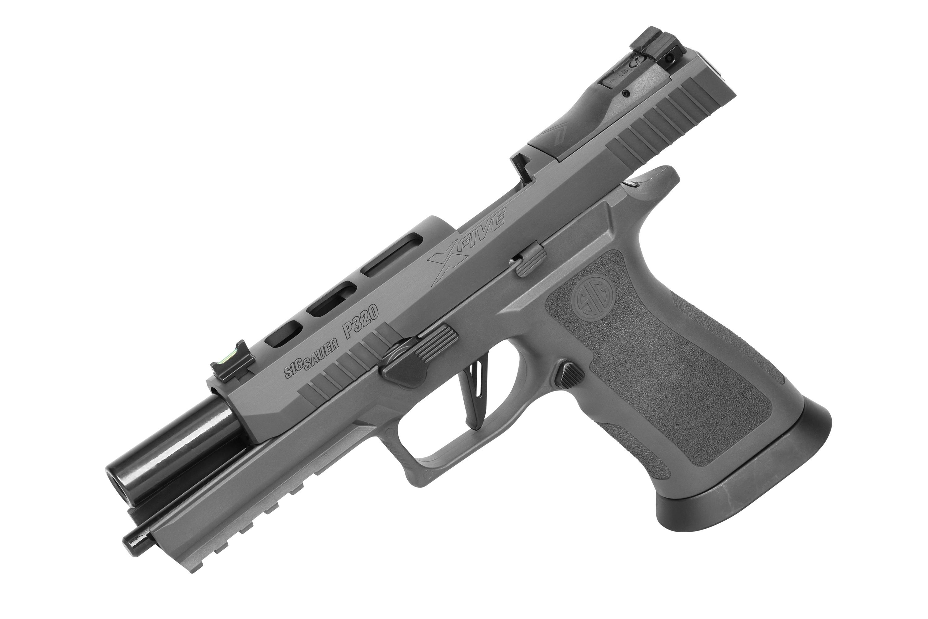 Sig Sauer P320® X5 Legion