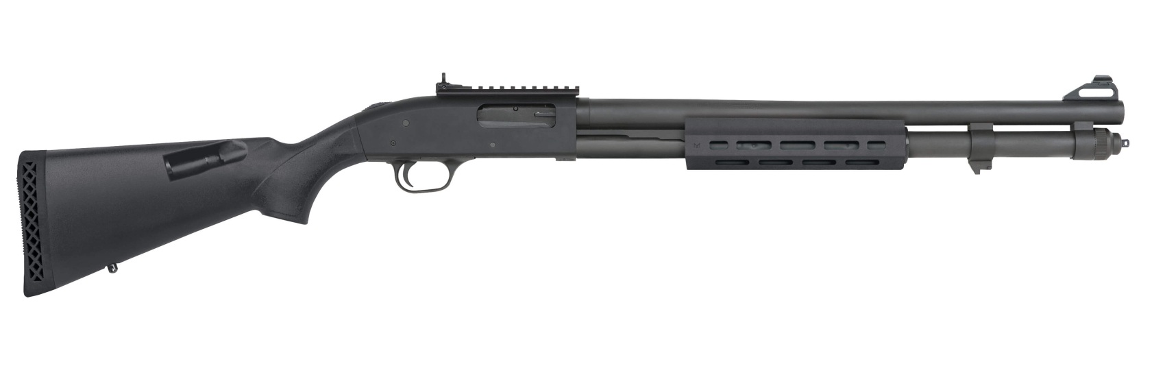 590A1 Black 9-Shot 20" M-Lok XS