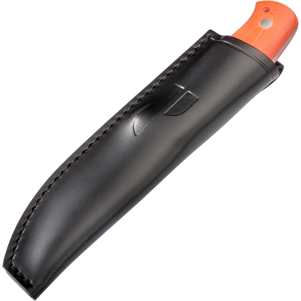 Messer Orange Wood