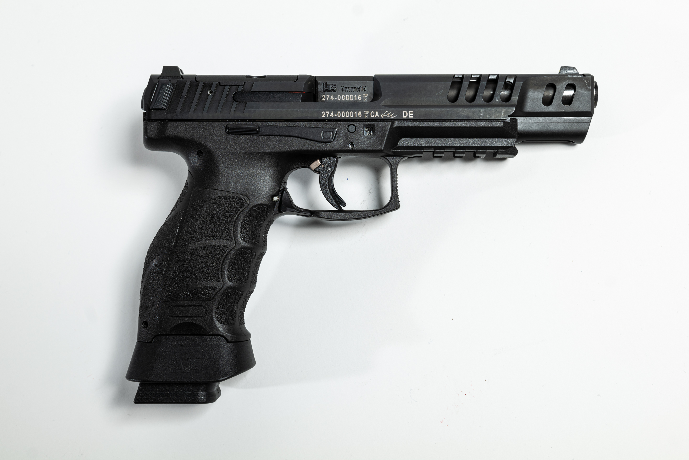 HK-Pistole SFP9-OR Match