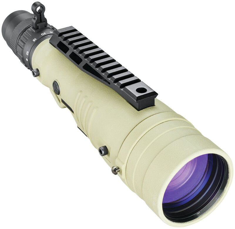 BUSHNELL SPEKTIV LMSS2 ELITE TACTICAL 8-40x60 TREMOR4 FDE