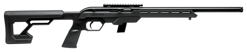 SAVAGE 64 PRECISION 10RDS .22 LR 16,5"/42CM 1/2"-28