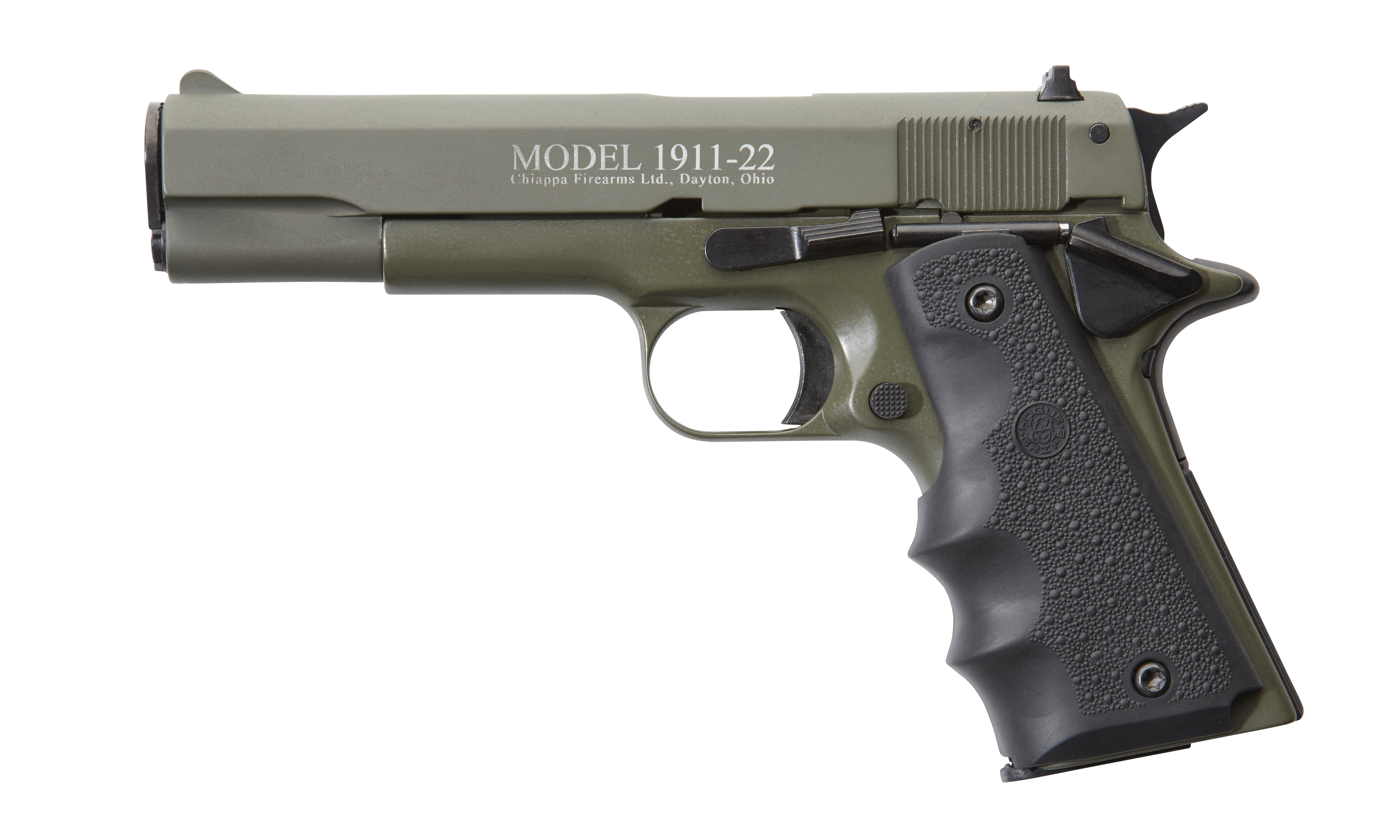 1911 FULL - O.D. Green – .22 LR