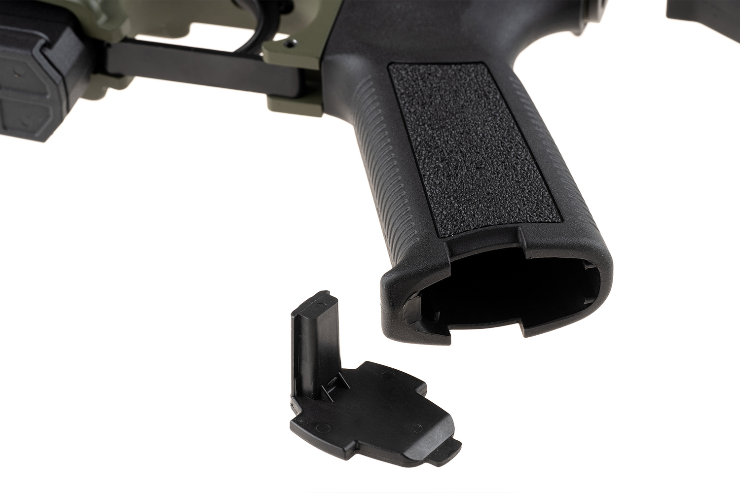 Clawgear CG15 14,5'' Sniper Green .223 REM - Selbstladebüchse