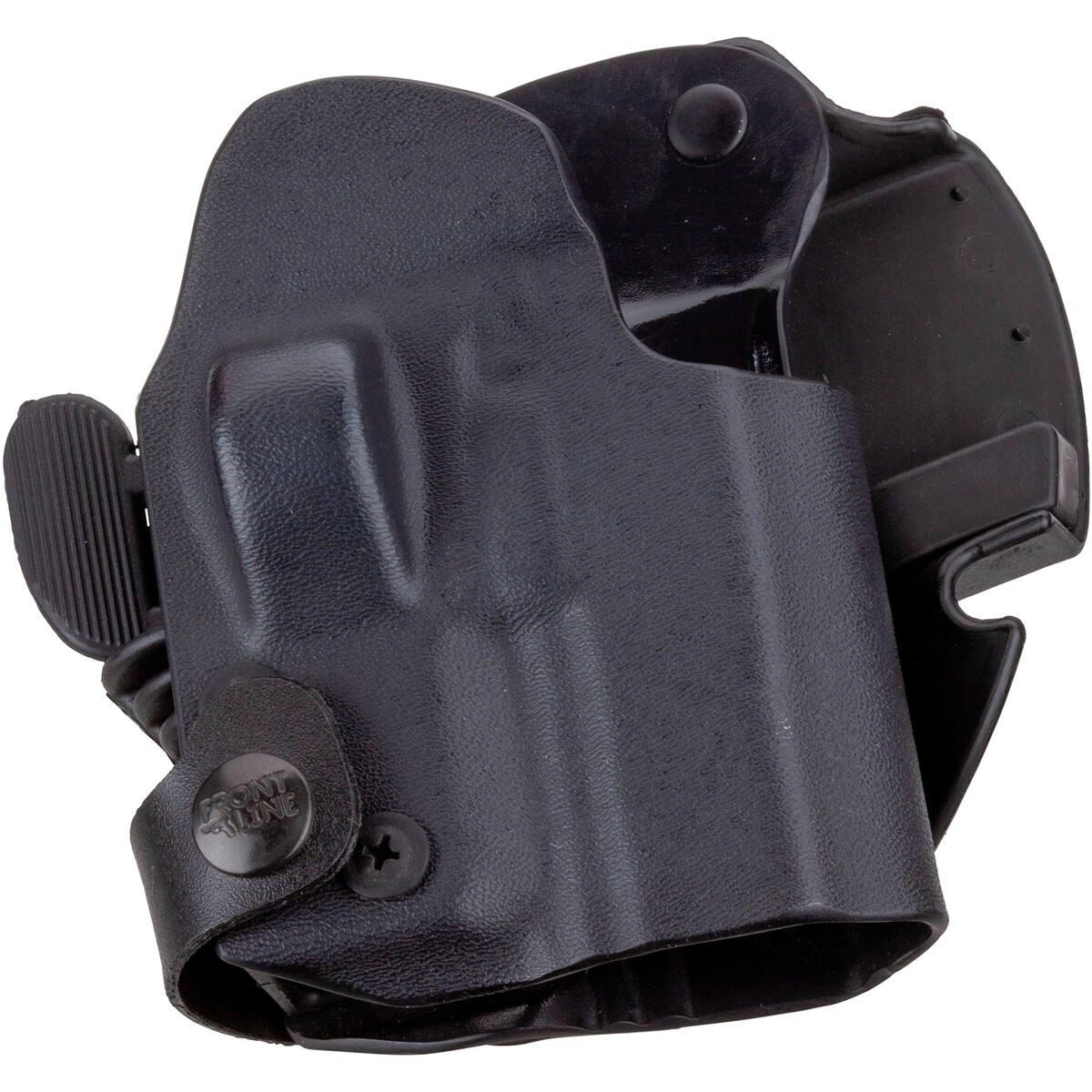 Gürtelholster Kydex Side Retention Lock