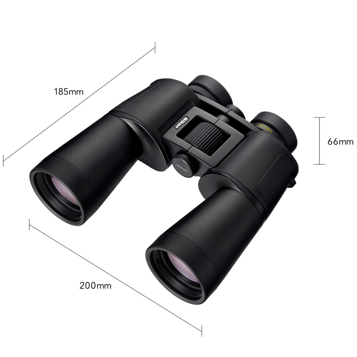 Fernglas Action 16x50