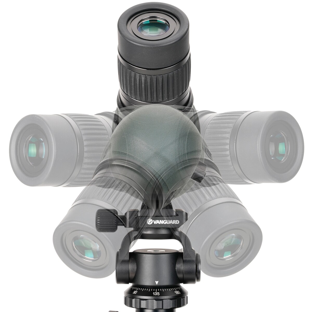 Spektiv 25-60x82 VEO HD IV 82A