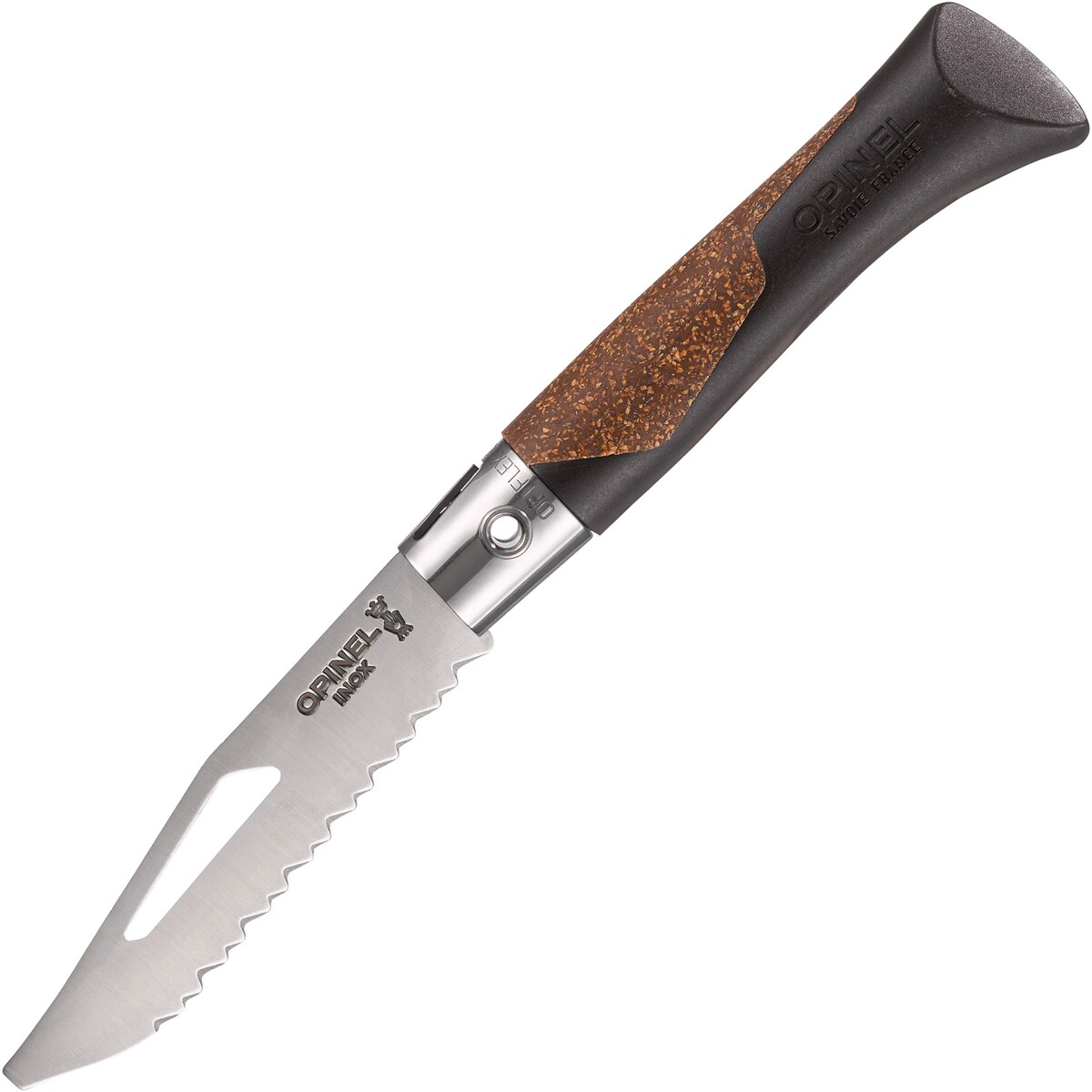 Messer Neo7 Alpine – Dunkelbraun