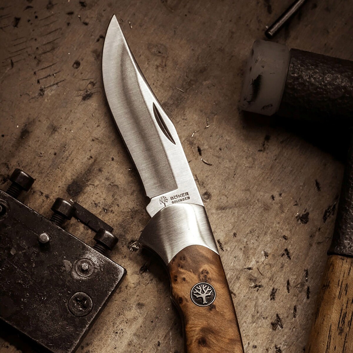 Klappmesser Scout Thuja