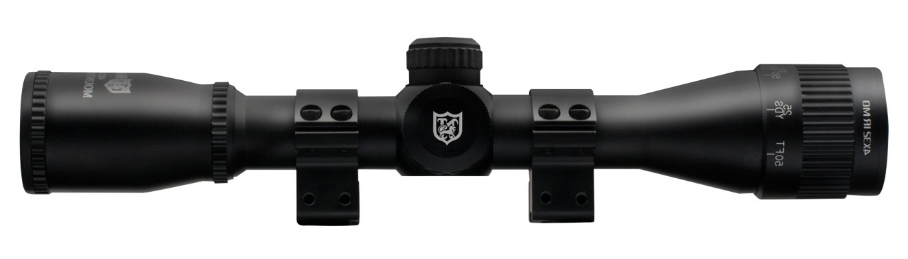 Mountmaster IR - Serie – 4x32 beleuchtet / 1'' Tubus