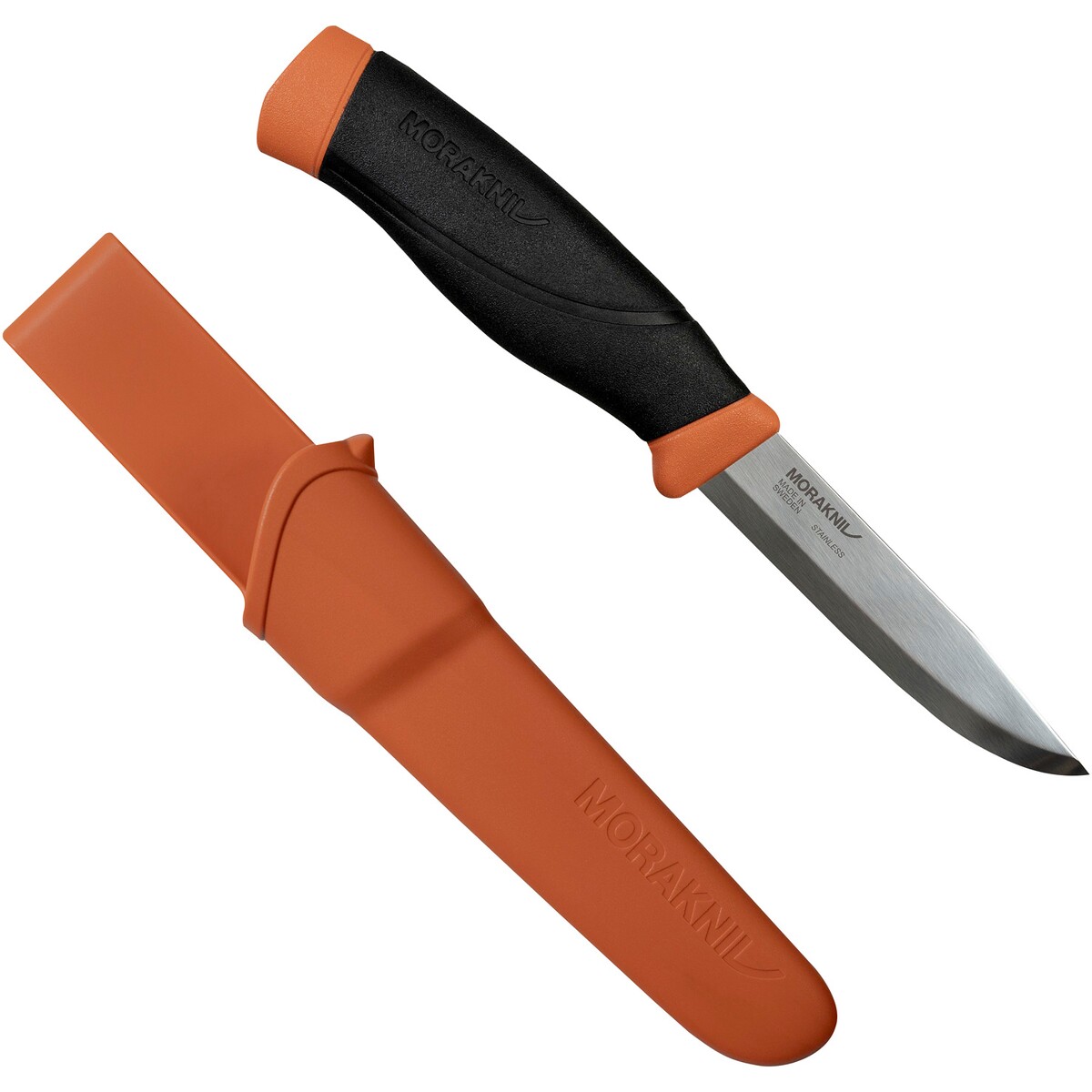 Messer Companion Heavy Duty – Schwarz