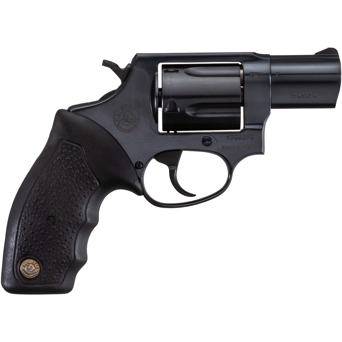 Revolver M 605 - 2" – Brüniert – Lauflänge: 51 mm – Gewicht: 680 g