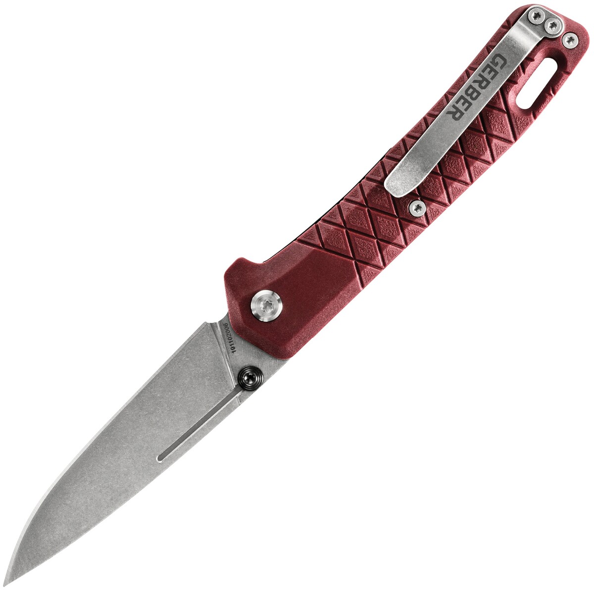Messer Zilch – Rot