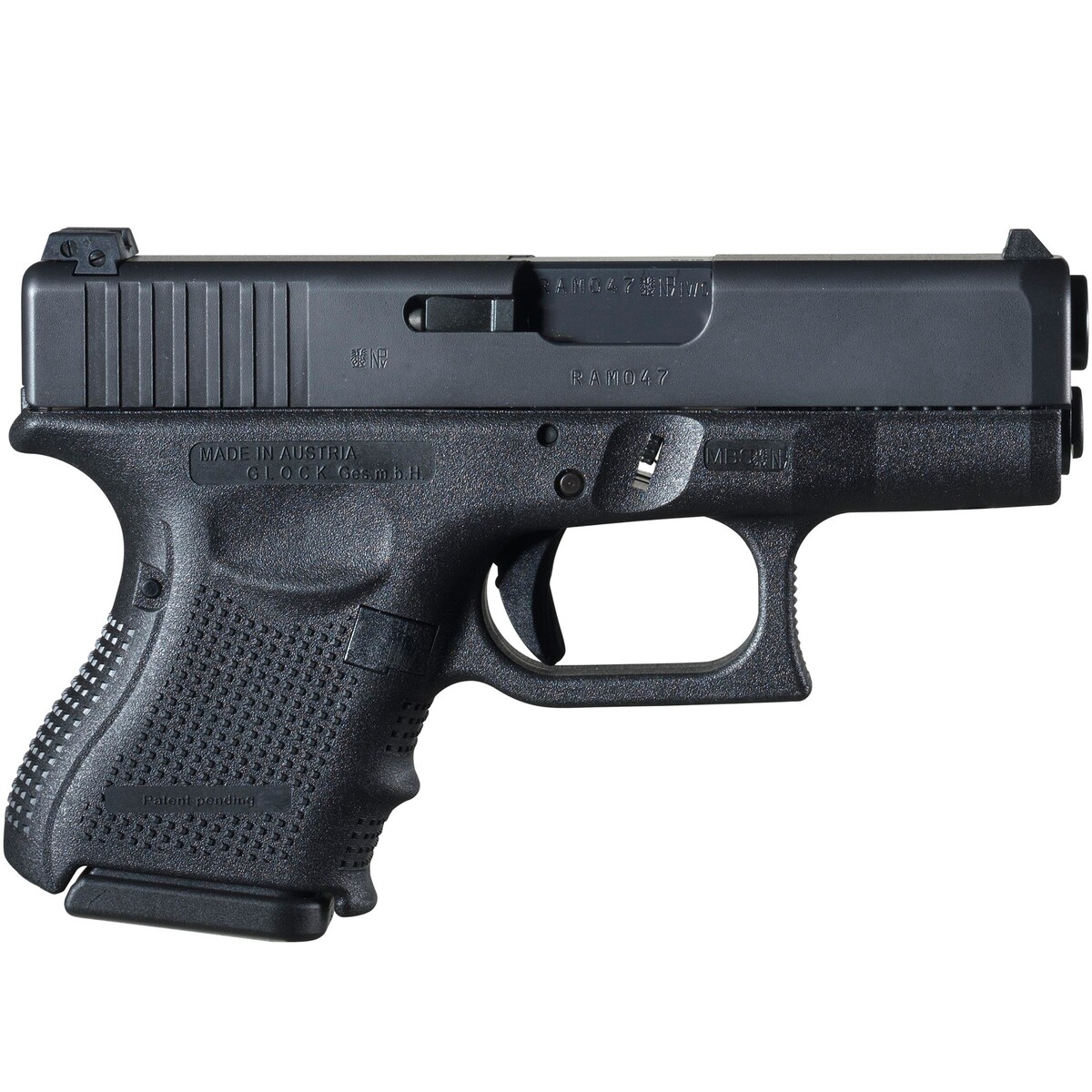 Pistole 26 Gen4