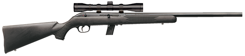 SAVAGE 64 FVXP .22 LR 21"/53CM MIT 3-9X40 ZF