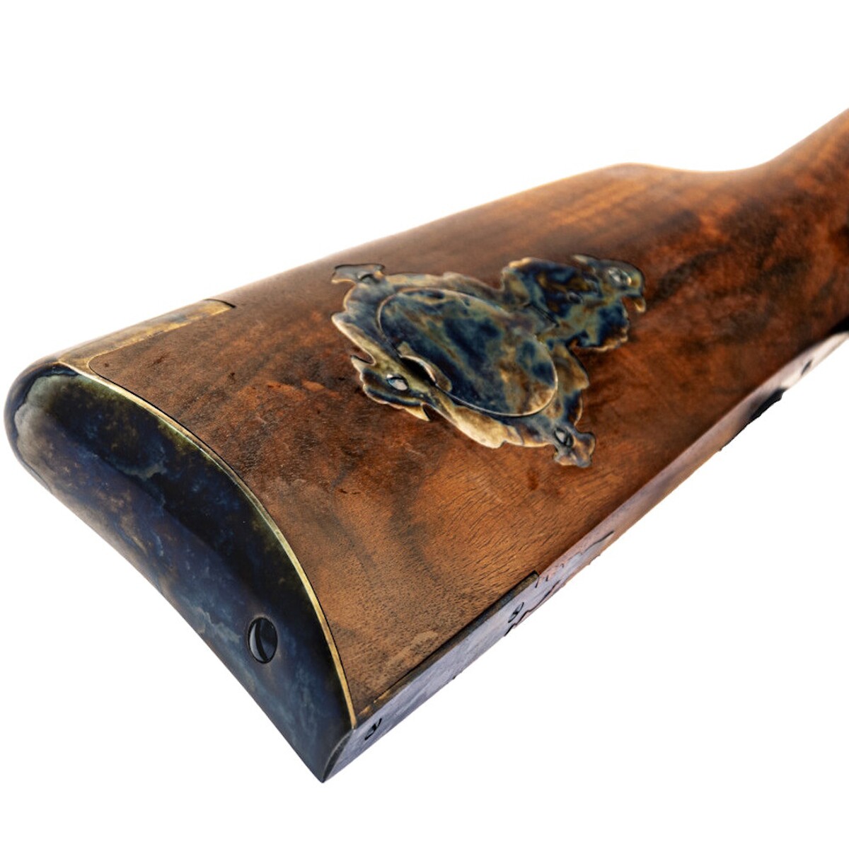 Vorderlader Gewehr Tryon Target Standard
