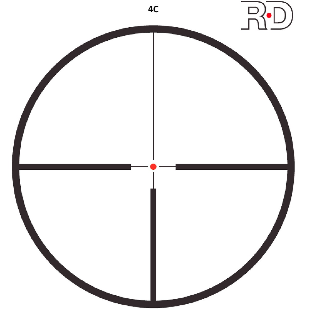 Zielfernrohr MeoPro R6 3-18x50 RD – 4C