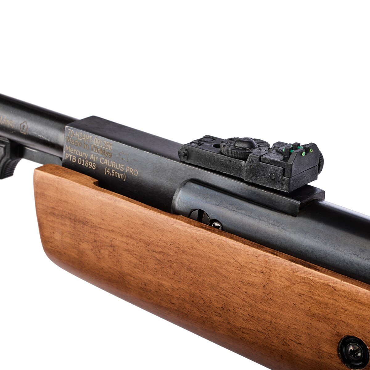 Luftgewehr Caurus Pro – 7,1 Joule