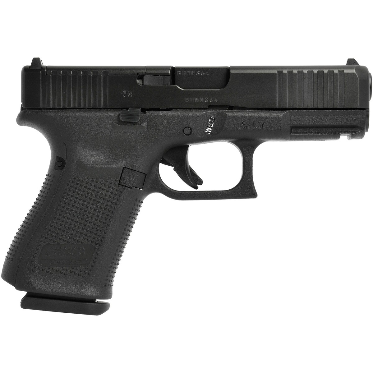 Pistole 19 Gen5 MOS