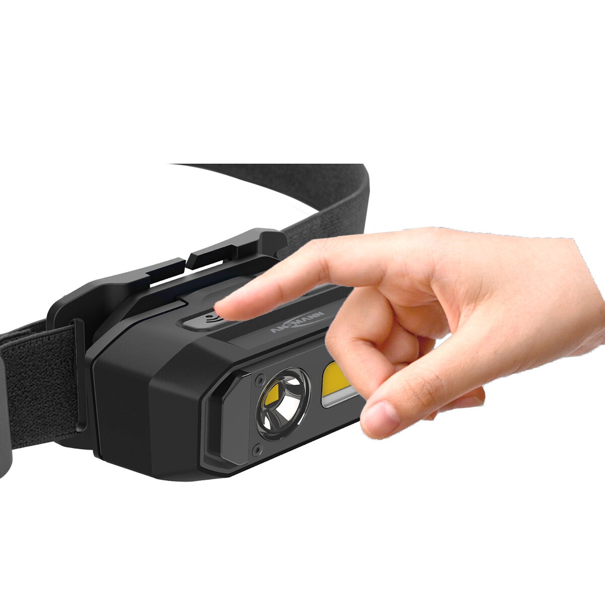 Stirnlampe Profi-HD800RS-3.7
