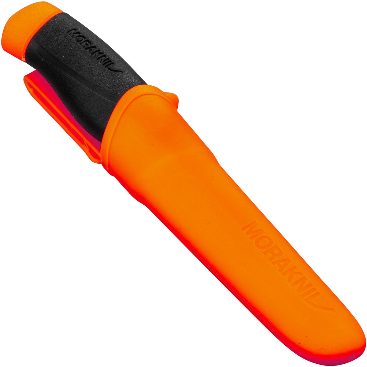 Messer Companion Heavy Duty Hi-Vis Burnt Orange