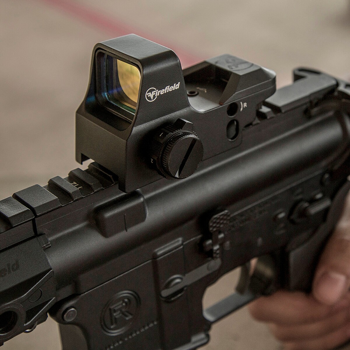 Reflexvisier Impact XL